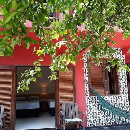 Mandacaru Chales E Suites Itamambuca Ubatuba Dış mekan fotoğraf
