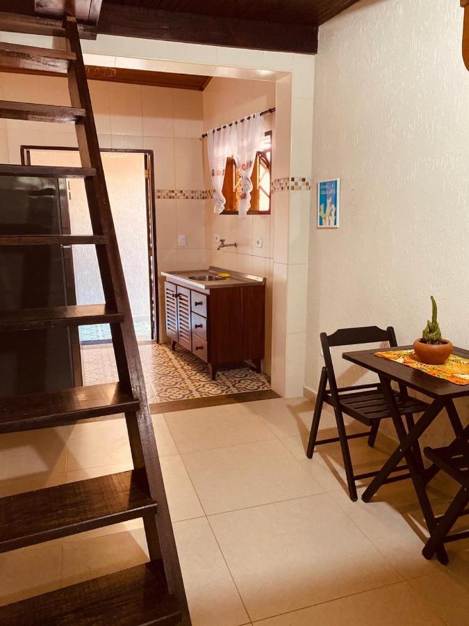 Mandacaru Chales E Suites Itamambuca Ubatuba Dış mekan fotoğraf