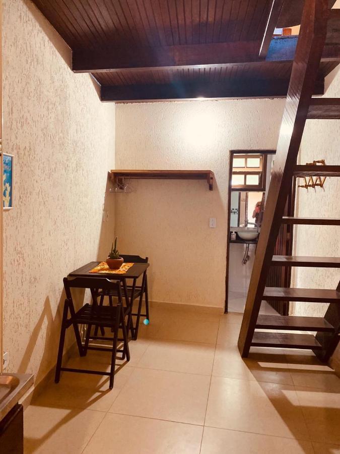 Mandacaru Chales E Suites Itamambuca Ubatuba Dış mekan fotoğraf