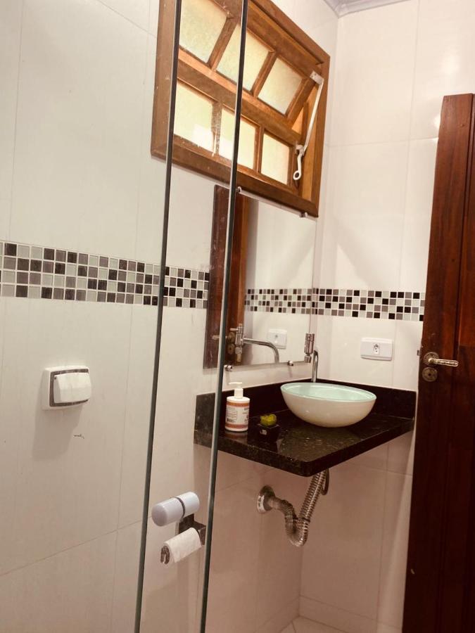 Mandacaru Chales E Suites Itamambuca Ubatuba Dış mekan fotoğraf