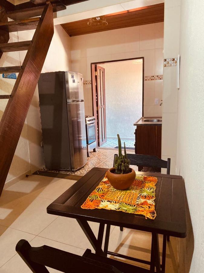 Mandacaru Chales E Suites Itamambuca Ubatuba Dış mekan fotoğraf