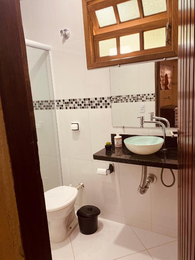 Mandacaru Chales E Suites Itamambuca Ubatuba Dış mekan fotoğraf