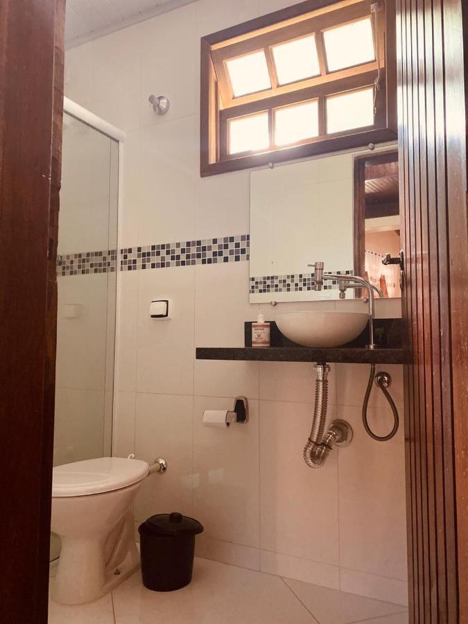 Mandacaru Chales E Suites Itamambuca Ubatuba Dış mekan fotoğraf