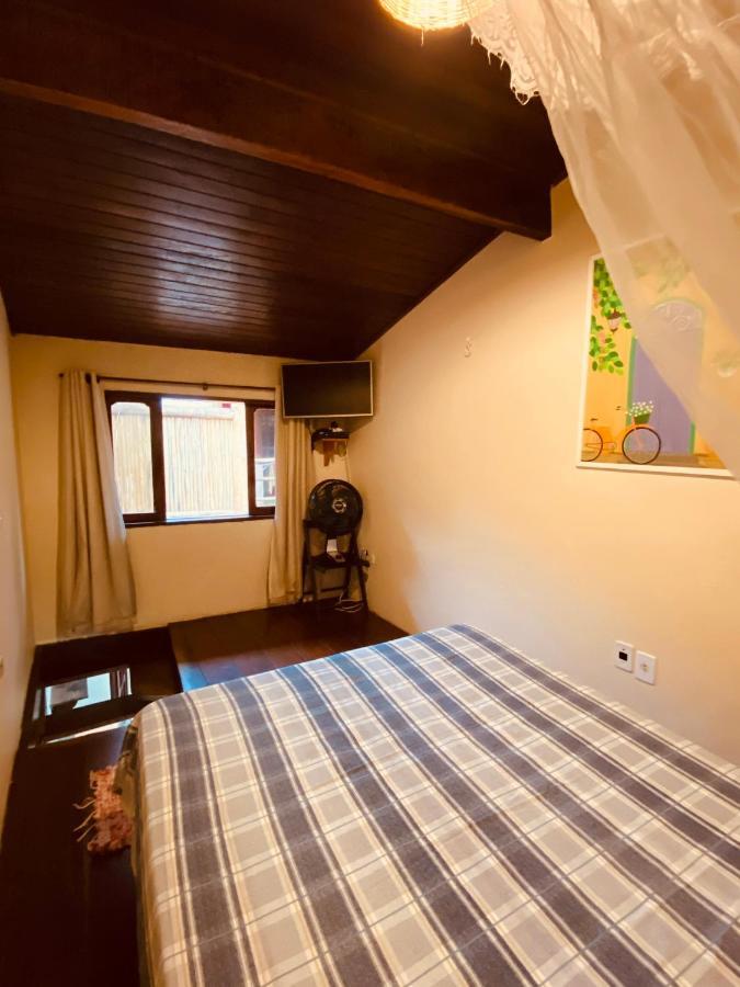 Mandacaru Chales E Suites Itamambuca Ubatuba Dış mekan fotoğraf