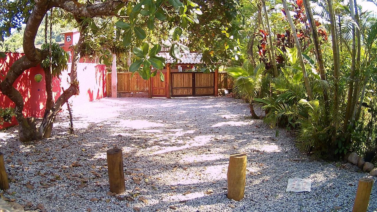Mandacaru Chales E Suites Itamambuca Ubatuba Dış mekan fotoğraf