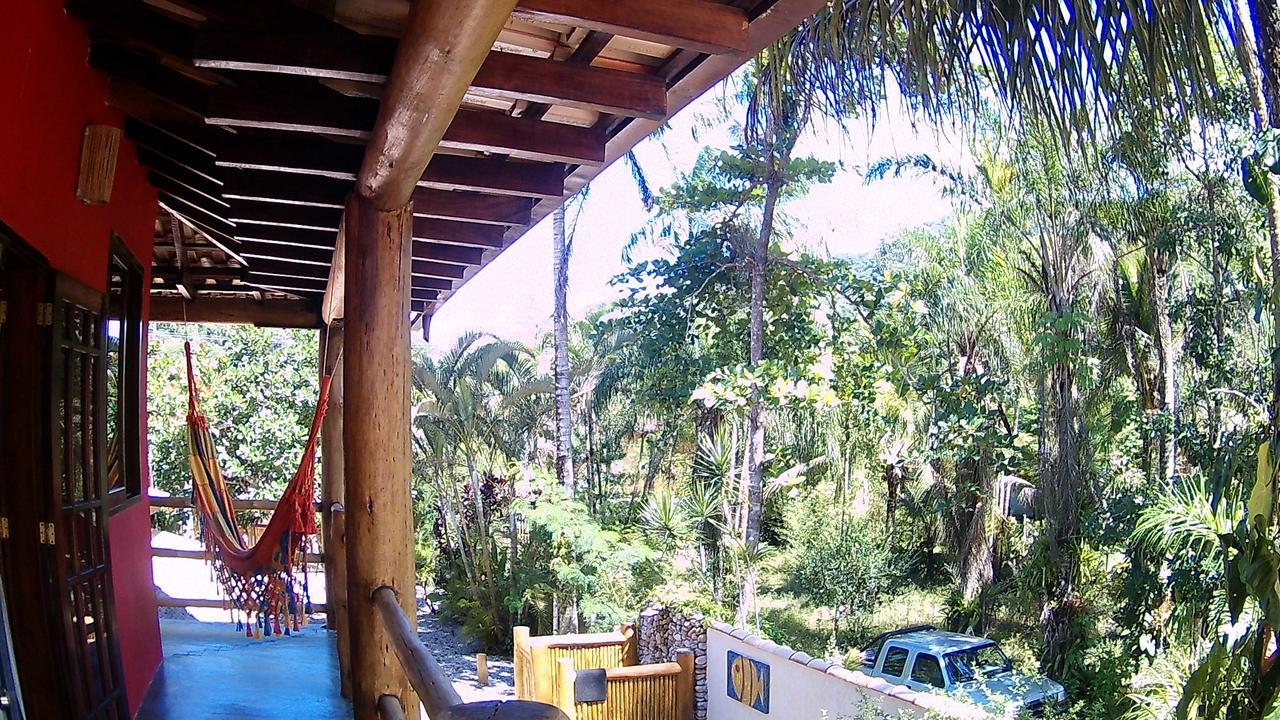 Mandacaru Chales E Suites Itamambuca Ubatuba Dış mekan fotoğraf