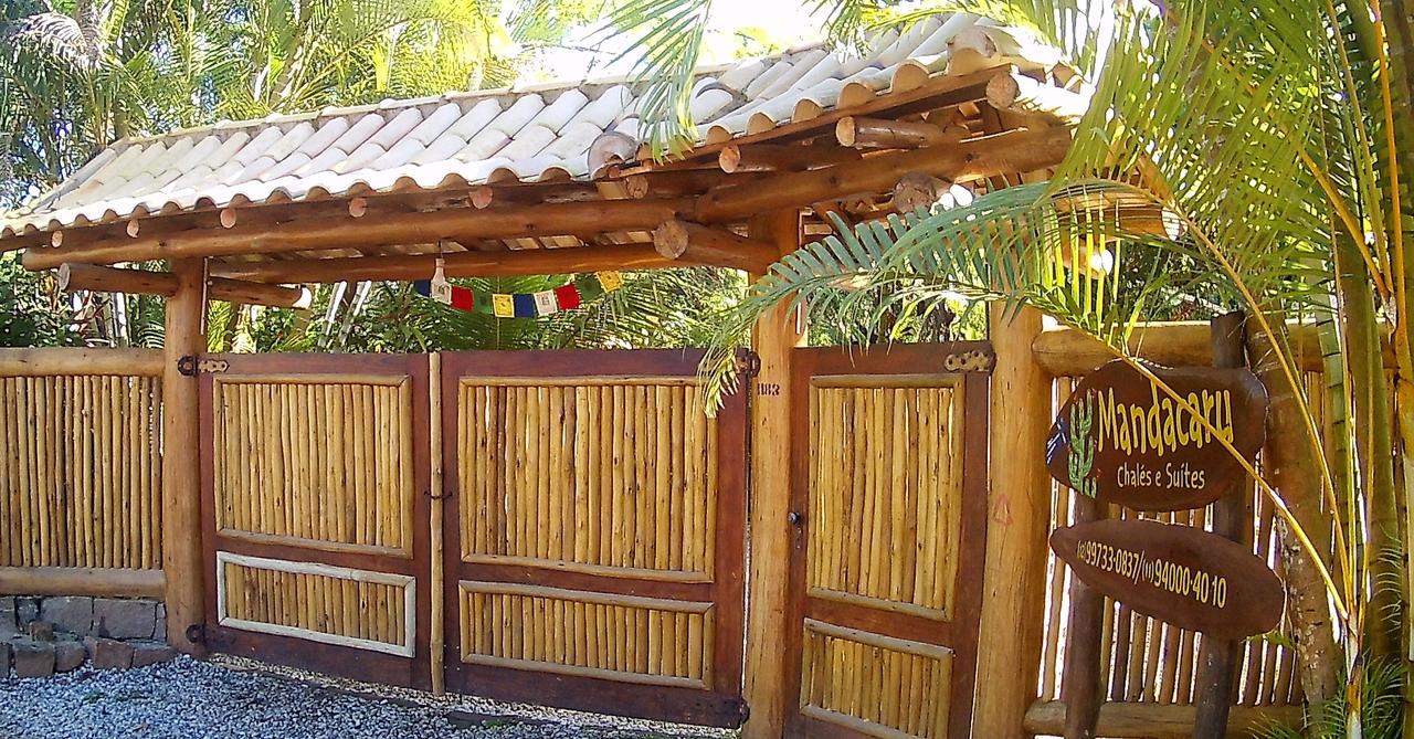 Mandacaru Chales E Suites Itamambuca Ubatuba Dış mekan fotoğraf