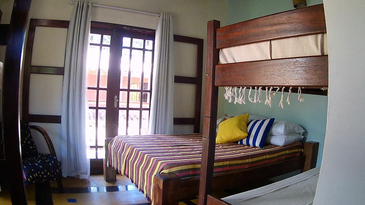 Mandacaru Chales E Suites Itamambuca Ubatuba Dış mekan fotoğraf
