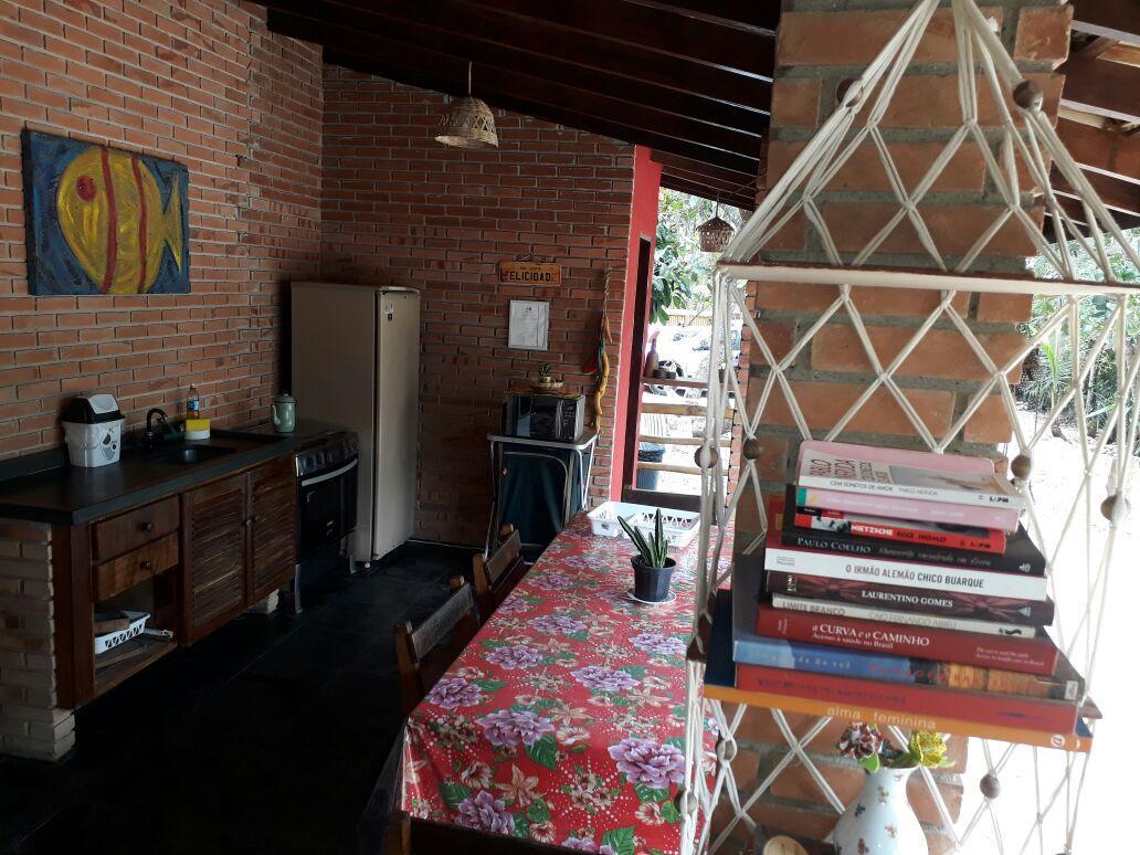 Mandacaru Chales E Suites Itamambuca Ubatuba Dış mekan fotoğraf