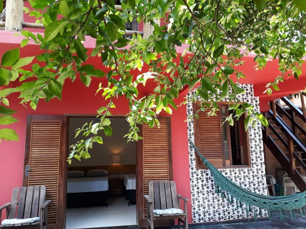 Mandacaru Chales E Suites Itamambuca Ubatuba Dış mekan fotoğraf